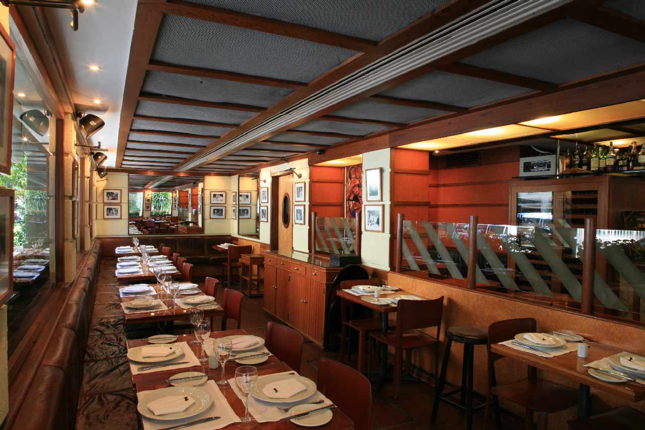 esplanada Grill