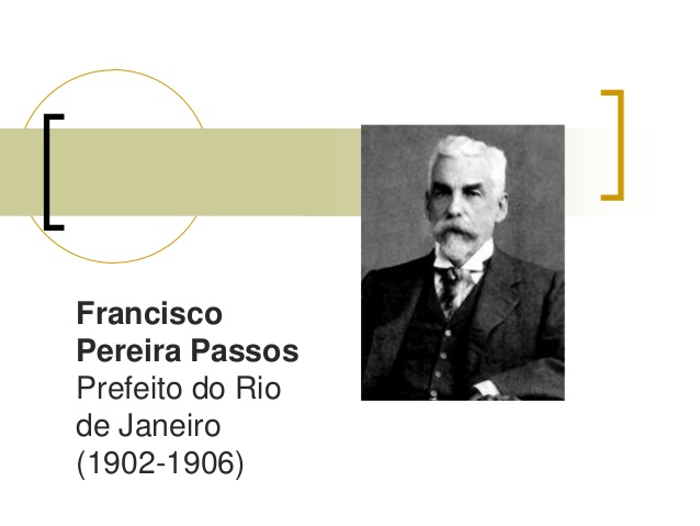 prefeito francisco pereira passos