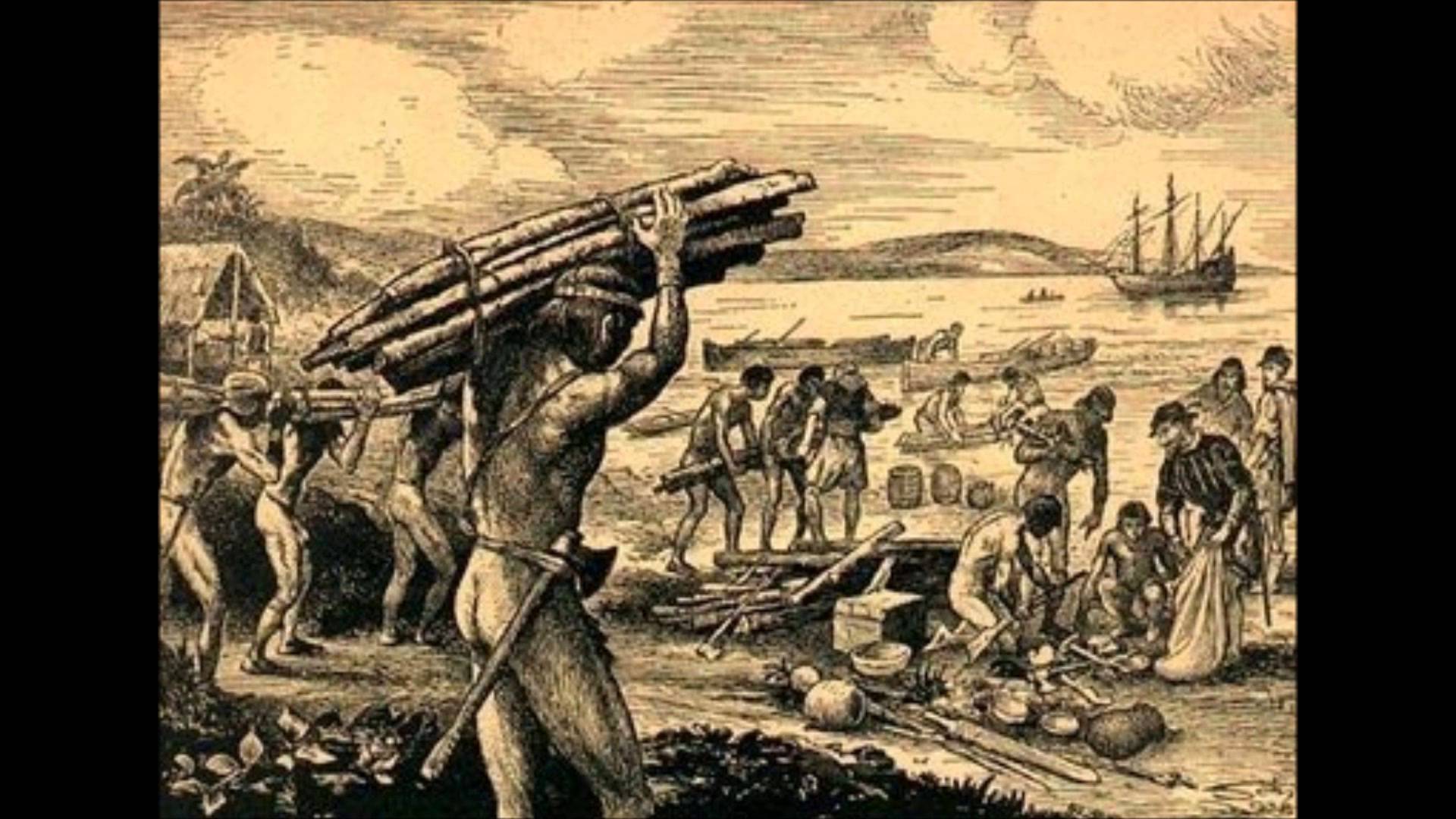 Primeira expediçao de Gaspar de lemos no rio de janeiro